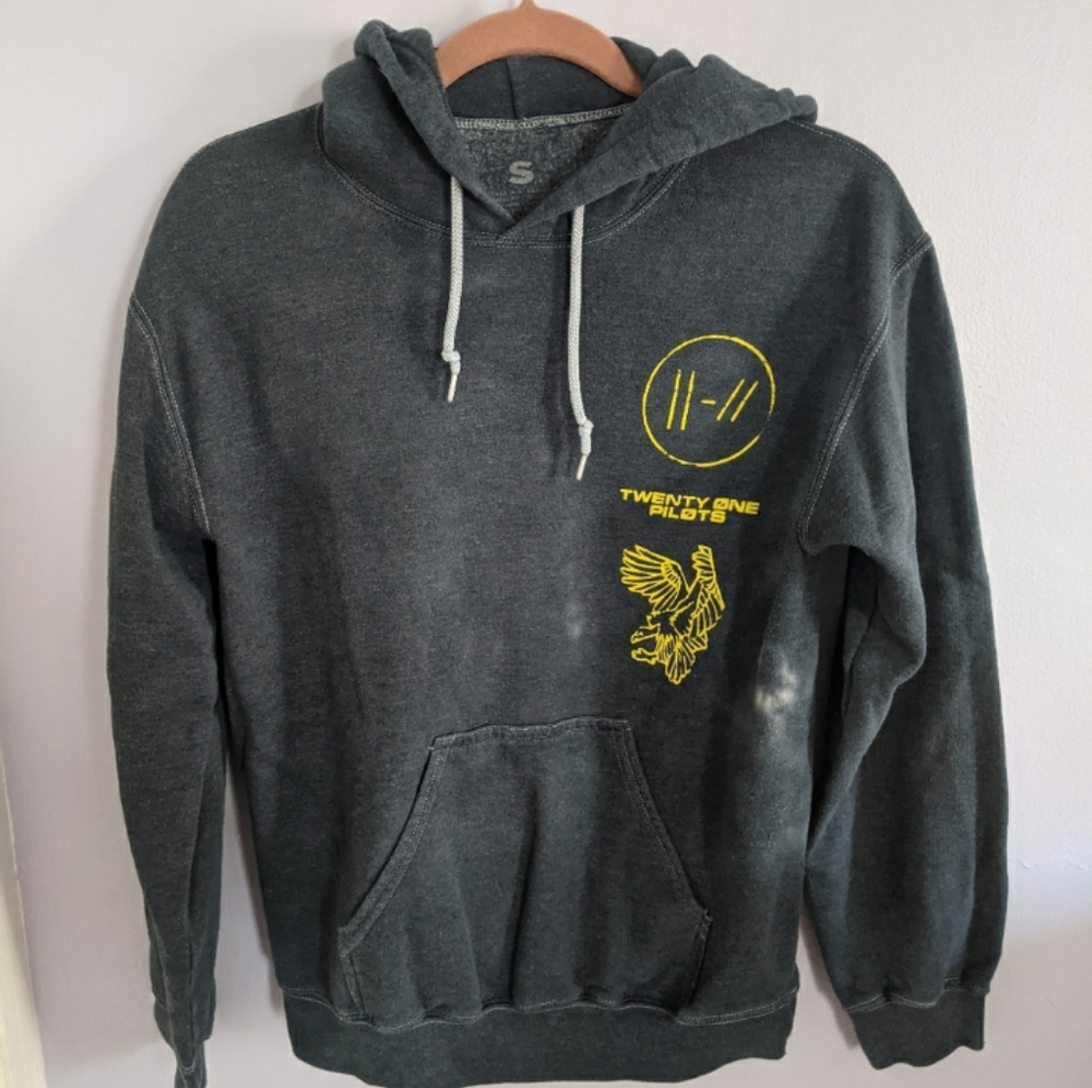 Twenty One Pilots Hoodie